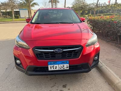 Subaru XV 2018