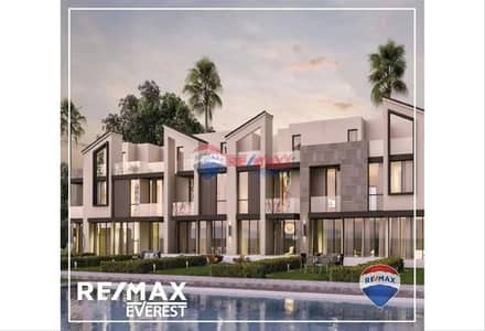 Resale Semi-finished Townhouse in Keeva Compound