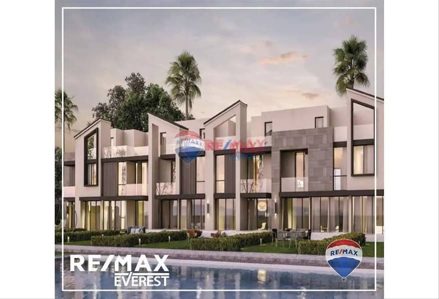 Resale Semi-finished Townhouse in Keeva Compound 0