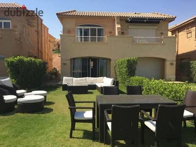 Chalet for sale: 150 sqm + 50 sqm garden, fully finished, located in Ain Sokhna by the sea.