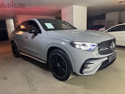 Mercedes-Benz GLC 200 2025 Nardo Grey