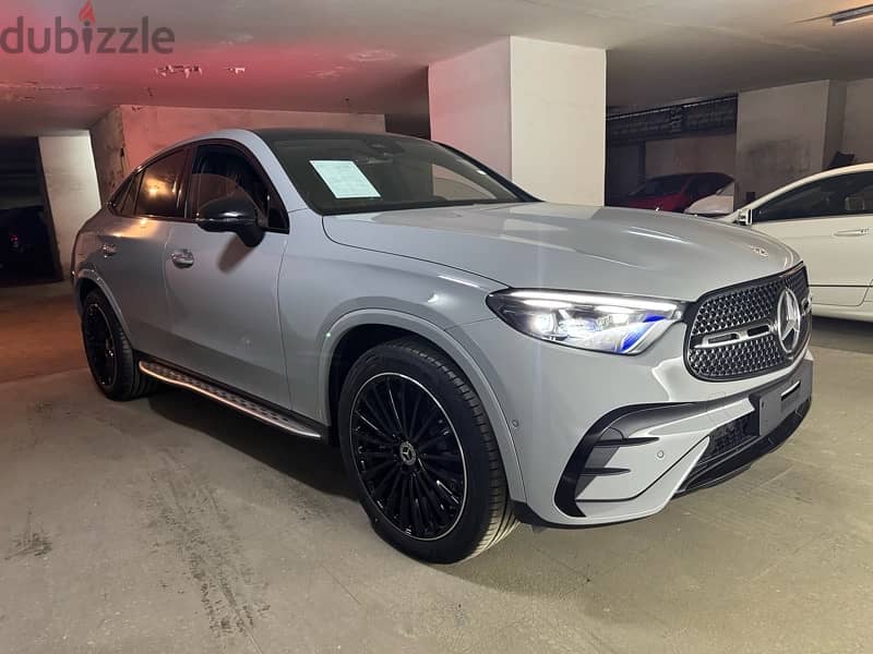 Mercedes-Benz GLC 200 2025 0