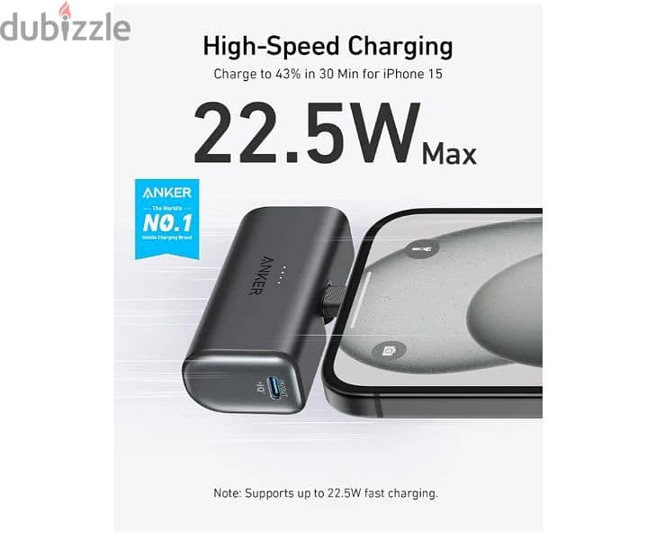 Anker power bank 1