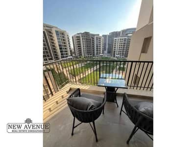 Undermarket Price fully finished apartment 3 Bedrooms   3 Bathrooms  Central Park View in Zed West