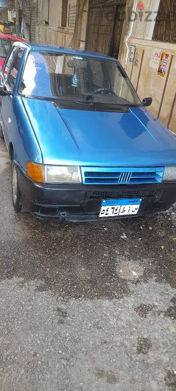 Fiat Uno 1993