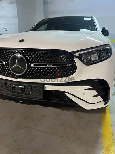 Mercedes-Benz GLC 200 coupe 2024 AMG