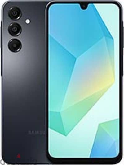 Samsung galaxy a16 256/8 جديد متبرشم ضمان محلي