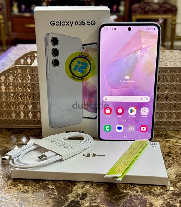 Samsung A35 1