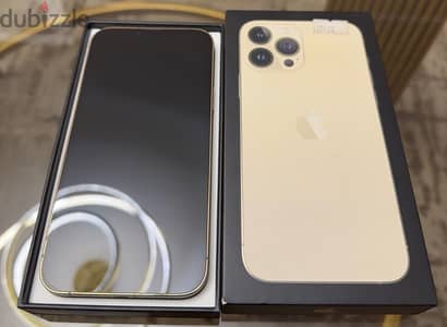 iPhone 13 Pro Max Gold 256GB