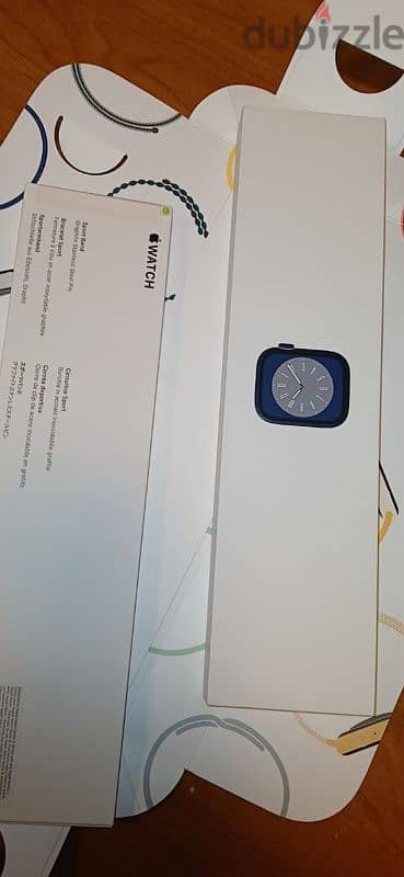 Apple watch series 8 45 new 2