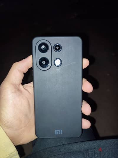 Redmi note 13  زيرو وارد الخارج