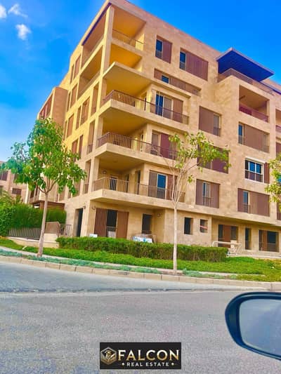 Apartment for sale without down payment or with a 50% discount for cash in Taj City Settlement next to Madinaty, in installments over 12 years without