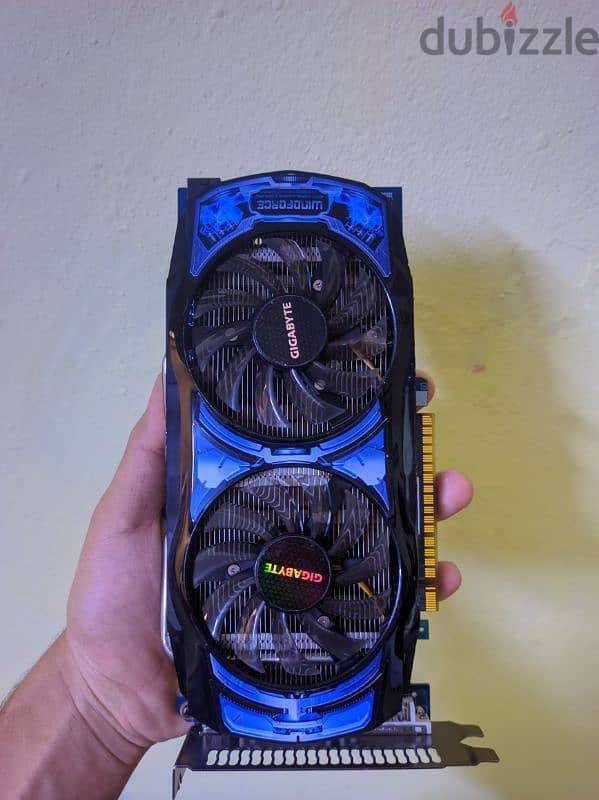 NVIDIA GTS 450 1GB DDR5 0