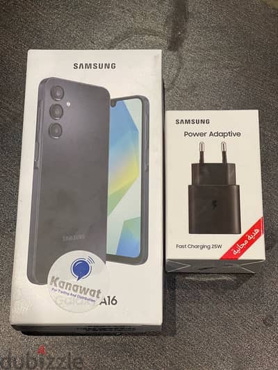 سامسونج samsung a16 متبرشم