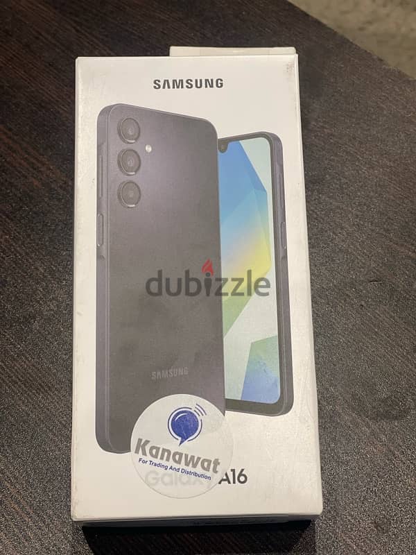 سامسونج samsung a16 متبرشم 2