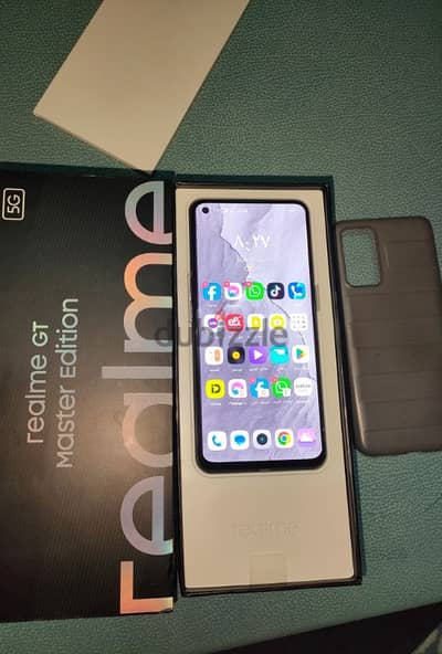 relme gt master edition 5g