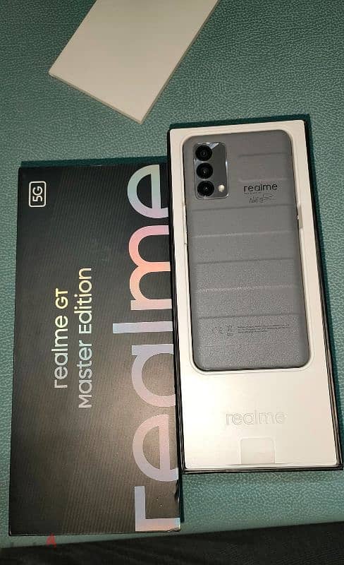 relme gt master edition 5g 6