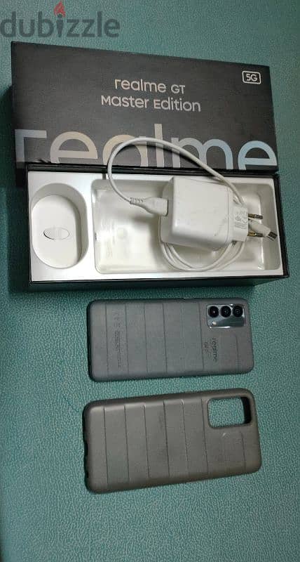 relme gt master edition 5g 8