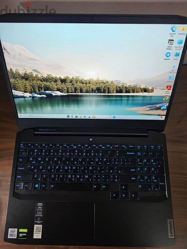 Lenovo IdeaPad Gaming 3 1