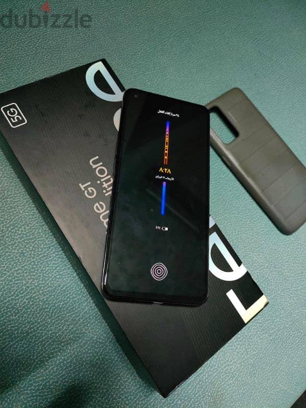 relme gt master edition 5g متاح بدل 0