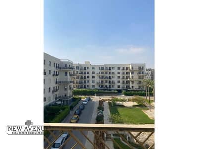 Semi finished Delivered Apartment 2 Bedrooms (1 master  3 Bathrooms in Eastown   New Cairo