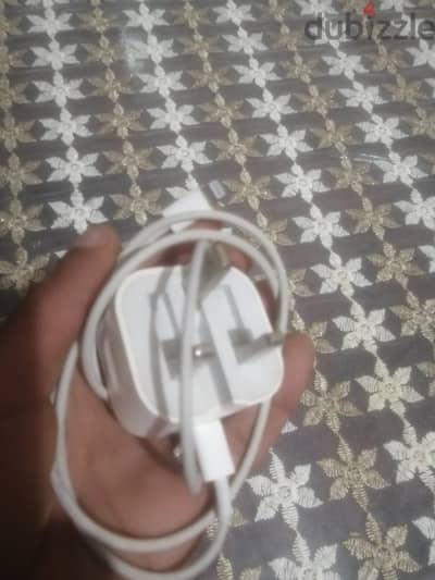 Original Apple charger 20w