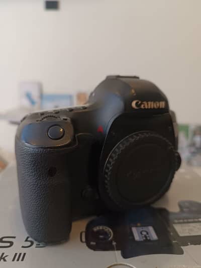 canon 5d mark iii