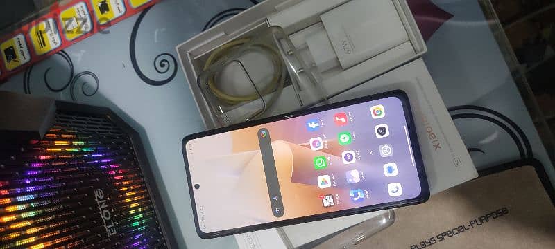 Xiaomi 11t 128/8 بحالة الزيرو 2