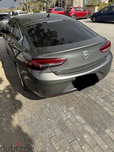 Opel Insignia 2019