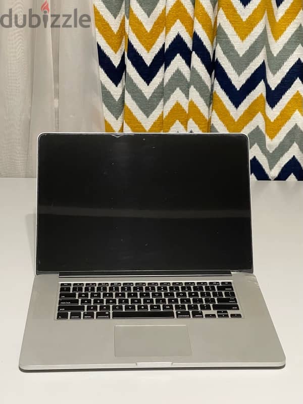 MacBook Pro 2014 1