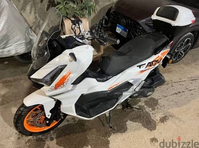 Dayun T- ADV 200cc - 2024 for sale