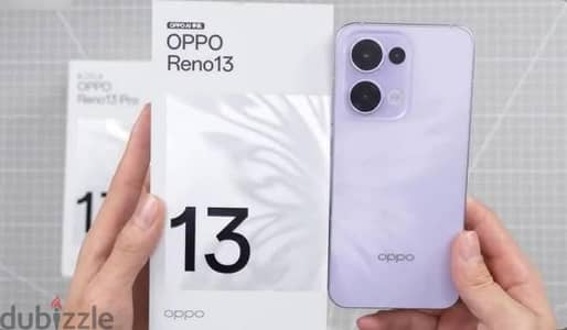 Oppo Reno 13