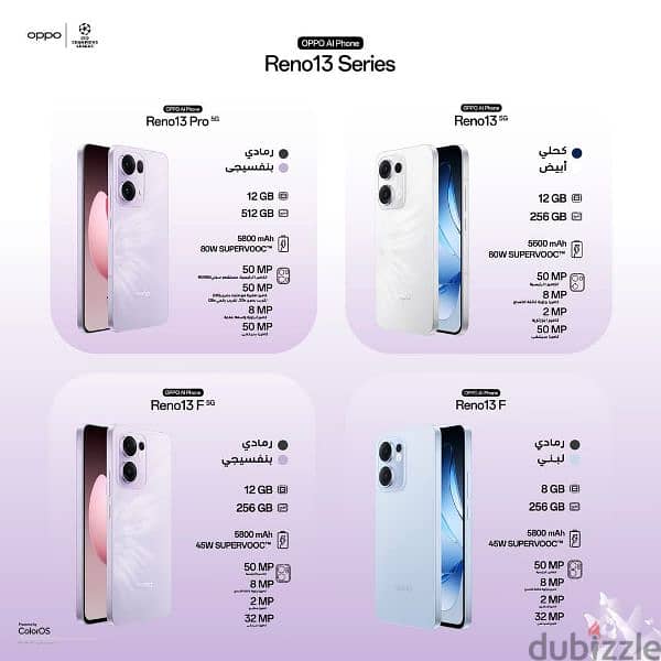 Oppo Reno 13 3