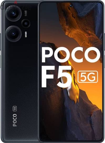 poco f5 مستعمل إستعمال نضيف