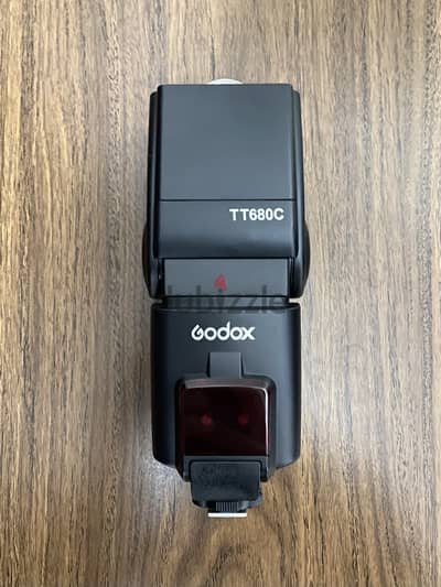 Flash Godox TT680-C Camera Flash for Canon فلاش جودوكس كانون