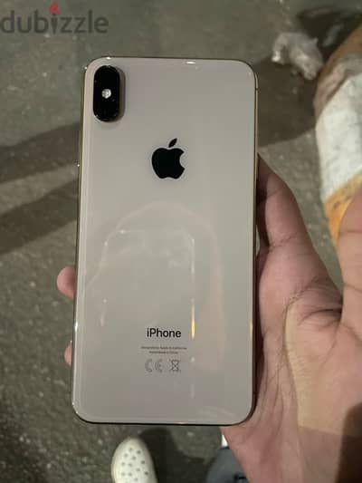 xs max