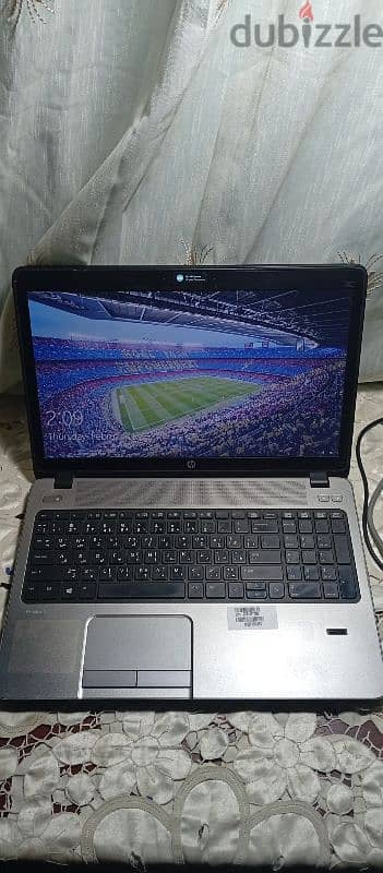 laptop hp probock 450 1