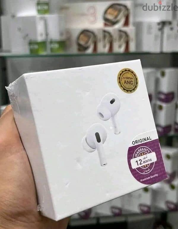 American Air pods pro 2 4