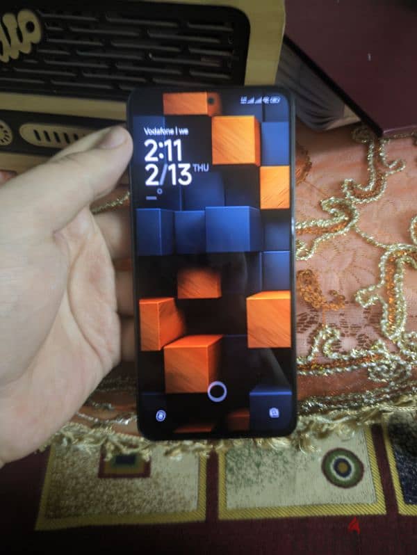 redmi note 13 4g for sale used for 12 days like a new 3