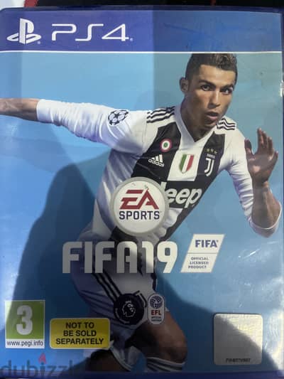 Cd fifa 19