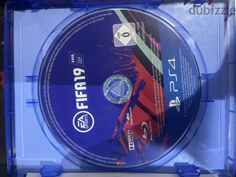 Cd fifa 19 1