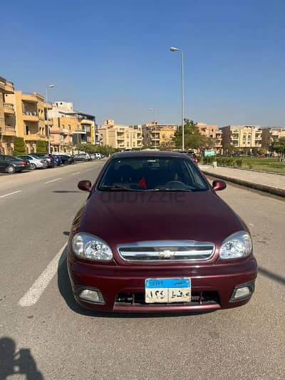 Chevrolet Lanos 2016