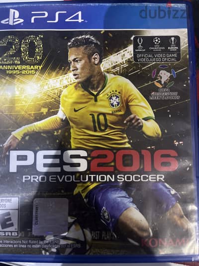 للبيع cd pes 2016 ps4 للبيع cd pes 2016 ps4