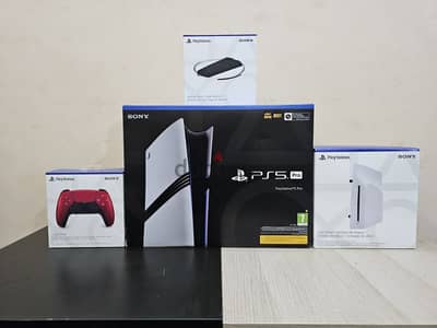 Ps5pro النسخة الكاملة