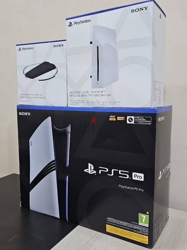 Ps5pro النسخة الكاملة 1