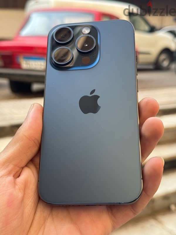 iPhone 15 pro 1