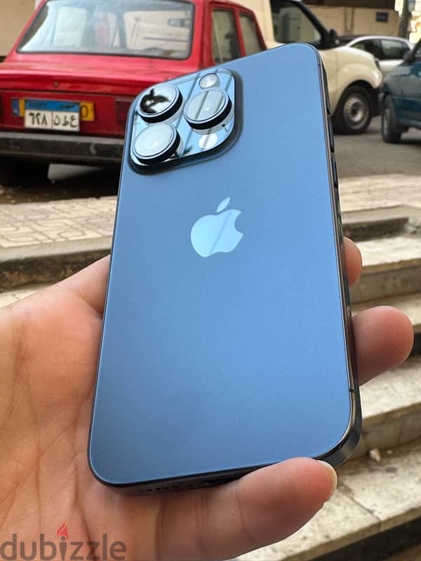 iPhone 15 pro 2