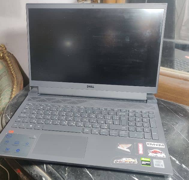 Dell G15 5510 0