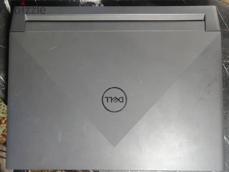 Dell G15 5510 1