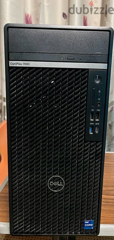 Dell optiplex 7090 i7-11700